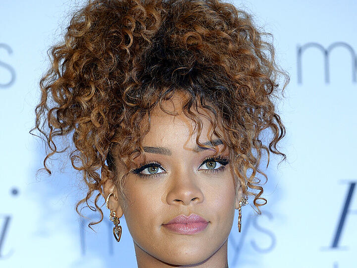 Vor wenigen Wochen präsentierte Rihanna ihr neues Parfum