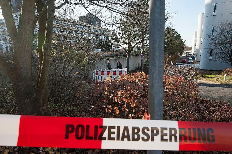 Nach dem Fund einer Leiche in Frankfurt geht die Polizei von einem Serientäter aus.