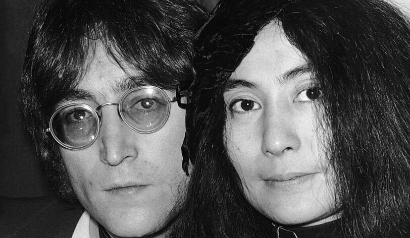 Ein Biopic will der Liebe zwischen Yoko Ono und John Lennon ein Denkmal setzen.