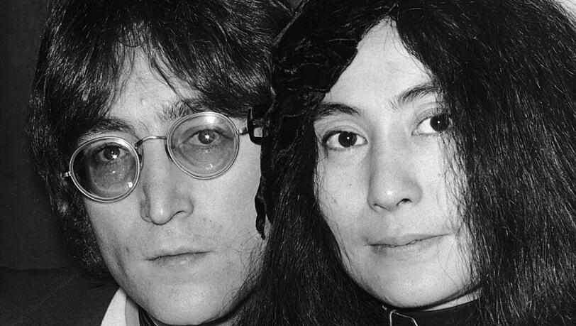 Ein Biopic will der Liebe zwischen Yoko Ono und John Lennon ein Denkmal setzen.