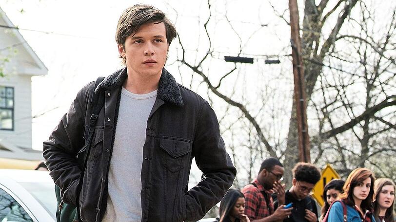 Spielt sensibel, rührend und packend: Nick Robinson als Simon Spier.