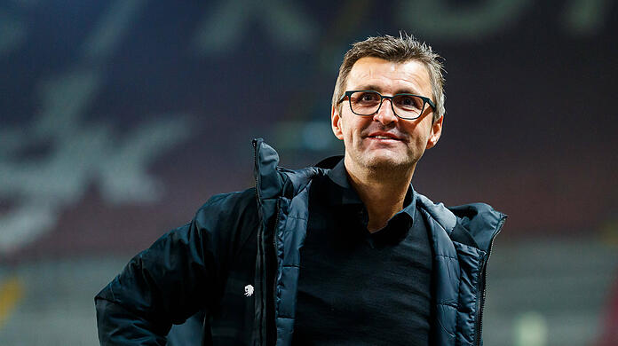 Trainer des TSV 1860: Michael Köllner.
