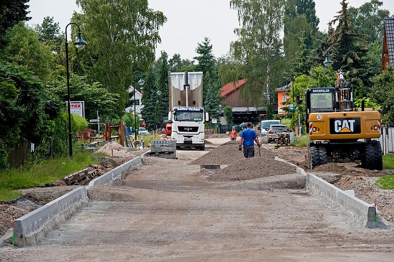 Verbessert die Kommune eine Straße oder einen Weg, dürfen diese die Anwohner weiterhin an den Kosten beteiligen.