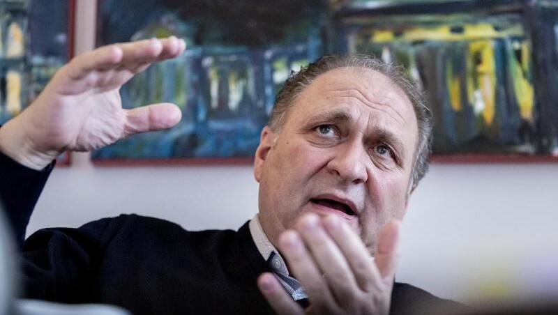 Hans Peter Wollseifer, Präsident des Zentralverbands des Deutschen Handwerks. Hans Peter Wollseifer, Präsident des Zentralverbands des Deutschen Handwerks.