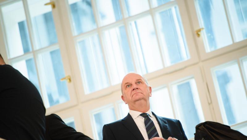 Bundesratspräsident Dietmar Woidke (SPD). Bundesratspräsident Dietmar Woidke (SPD).