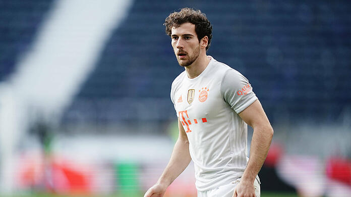 Entwickelte sich unter Hansi Flick zum Weltklasse-Mittelfeldspieler: Leon Goretzka