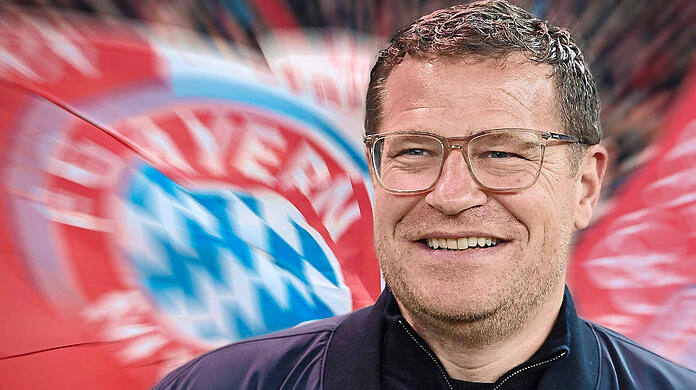 Er hat als neuer Sportvorstand des FC Bayern knifflige Aufgaben zu bewältigen – auch die Nachfolger-Suche für Thomas Tuchel: Max Eberl.