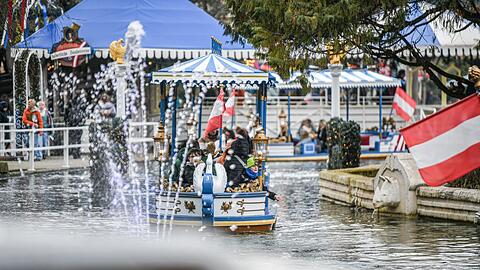 In Europa gibt es mehrere große Spieler der Freizeitpark-Branche. (Archivbild)