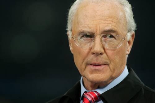 Erwartet mindestens die Meisterschaft: Franz Beckenbauer.