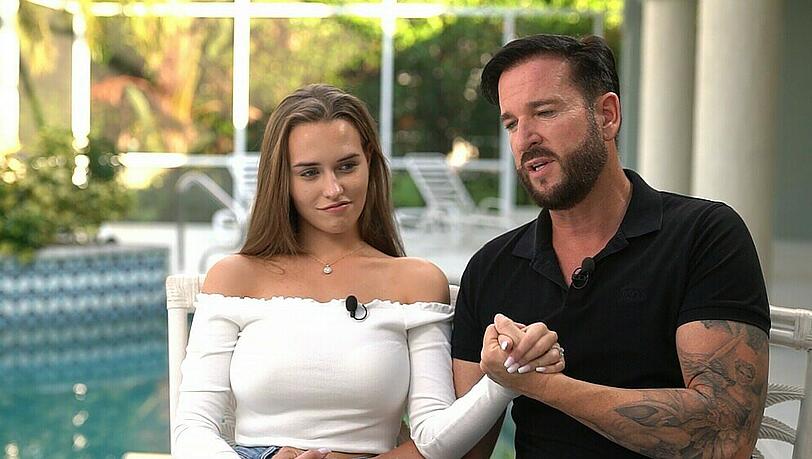 Beziehung mit Zukunft: Laura Müller und Michael Wendler trotzen allen Kritikern. Beziehung mit Zukunft: Laura Müller und Michael Wendler trotzen allen Kritikern.