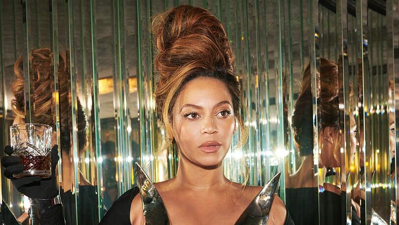 Beyoncé hat kürzlich ihr neues Album "Renaissance" veröffentlicht.