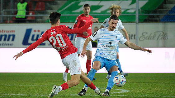 Hallescher FC vs. TSV 1860 München
