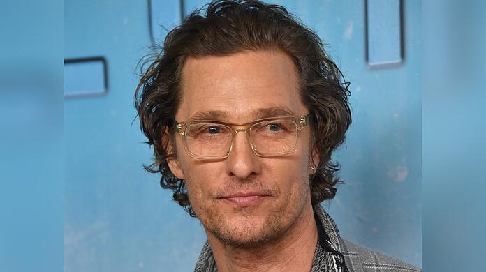 Matthew McConaughey hat sein Kinderbuch "Just Because" auf den Markt gebracht.
