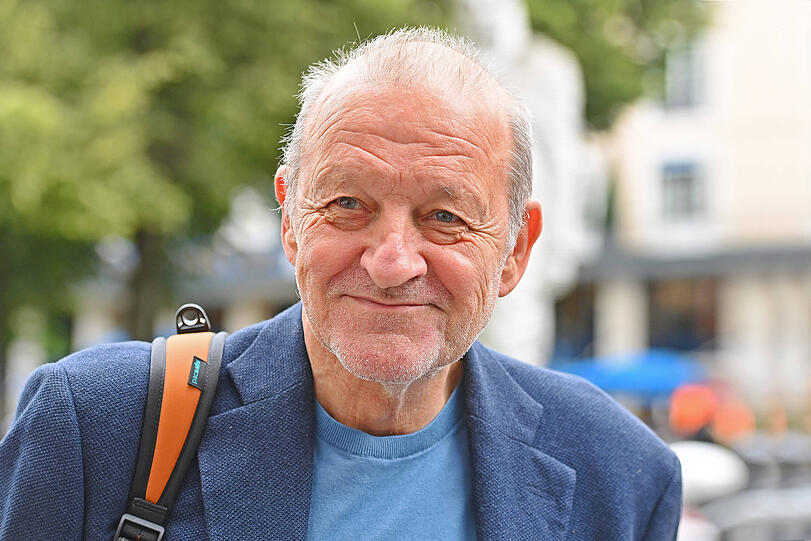 Leonard Lansink in München 2024