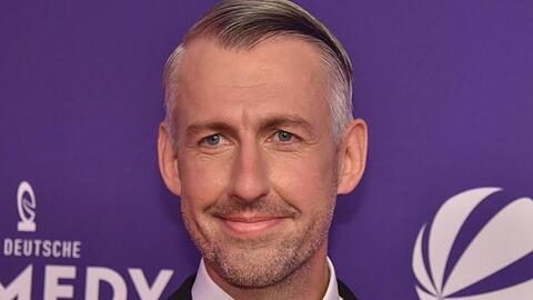 Sebastian Pufpaff führt im Winter durch zwei wöchentliche "TV total"-Ausgaben.