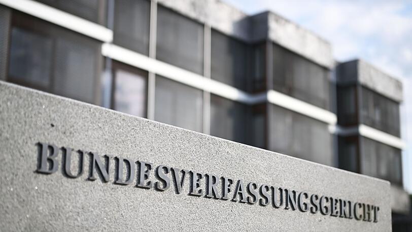 Karlsruhe hat einen Fall aus Berlin geprüft. (Archivbild) Karlsruhe hat einen Fall aus Berlin geprüft. (Archivbild)