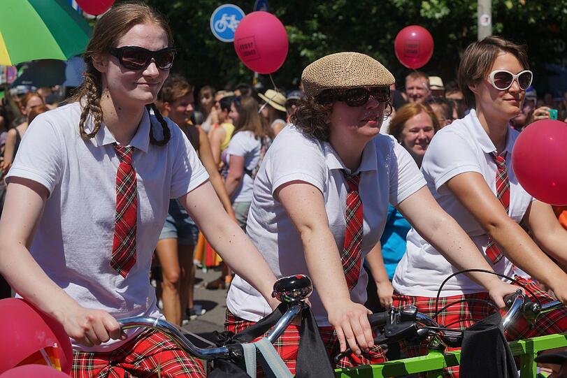 Der CSD 2014: Die besten Bilder!