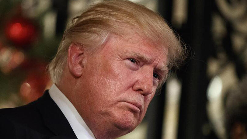 "Das sind extrem gefährliche Menschen" - Donald Trump ist gegen weitere Entlassungen aus Guantanamo.