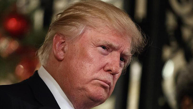 "Das sind extrem gefährliche Menschen" - Donald Trump ist gegen weitere Entlassungen aus Guantanamo. "Das sind extrem gefährliche Menschen" - Donald Trump ist gegen weitere Entlassungen aus Guantanamo.