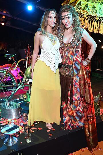 Vanessa Henseli und Swetlana M.
