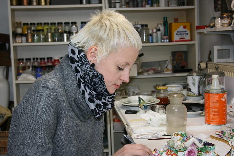 Das Atelier Braunmiller ist Werkstatt, Museum und Familienhaus in einem.