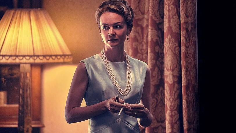Carey Mulligan spielt in "Maestro" die Hauptrolle. Der Film beruht auf der Liebesgeschichte des Komponisten Leonard Bernstein und der Schauspielerin Felicia Montealegre.