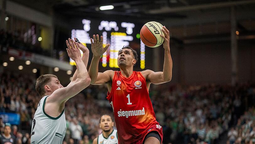 Oscar da Silva konnte die Niederlage des FC Bayern M&uuml;nchen nicht verhindern. (Archivfoto)