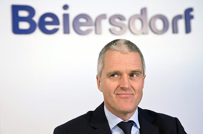 Platz 14: Stefan Heidenreich (Beiersdorf): 5 Mio. Euro