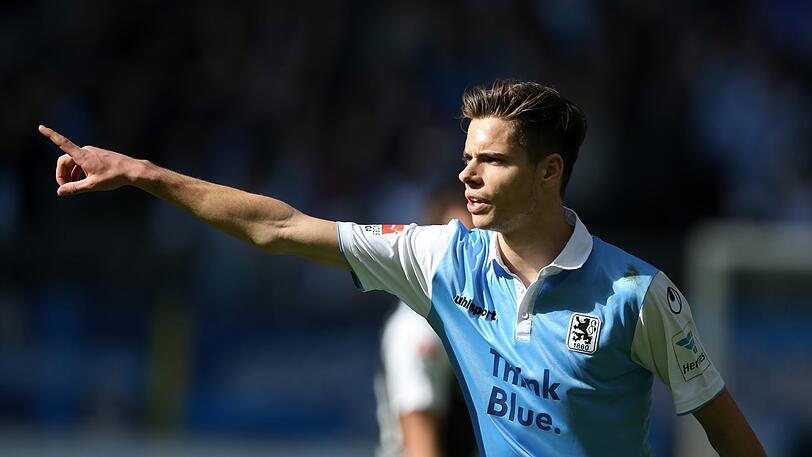 Julian Weigl lief bis 2015 für den TSV 1860 auf - viereinhalb Jahre später brachte der Mittelfeldspieler seinem Ex-Klub erneut eine Millionen-Summe ein.