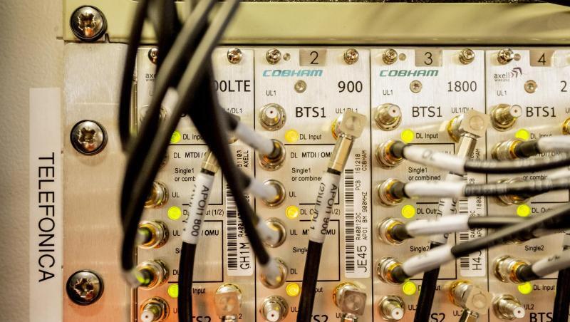 Telefónica hinkt nach Angaben der Bundesnetzagentur beim Ausbau von LTE hinterher. Telefónica hinkt nach Angaben der Bundesnetzagentur beim Ausbau von LTE hinterher.