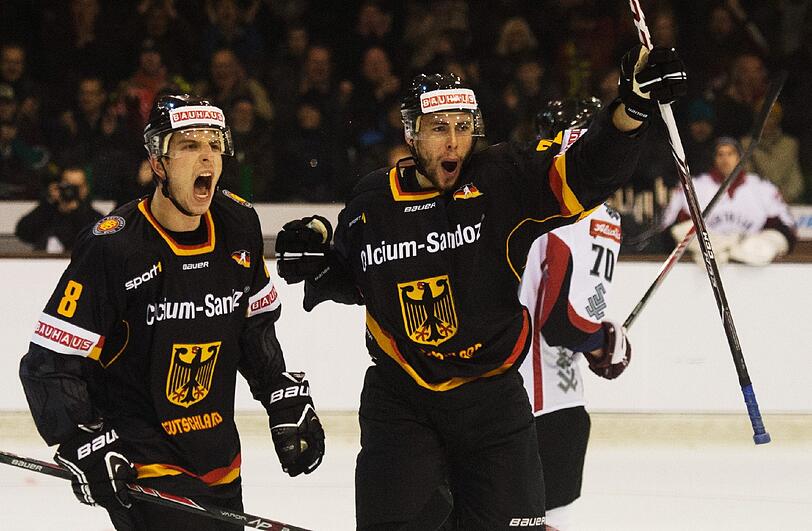 In den kommenden Jahren geht das deutsche Eishockey-Nationalteam nicht in Deutschland für den Deutschland-Cup auf's Eis.