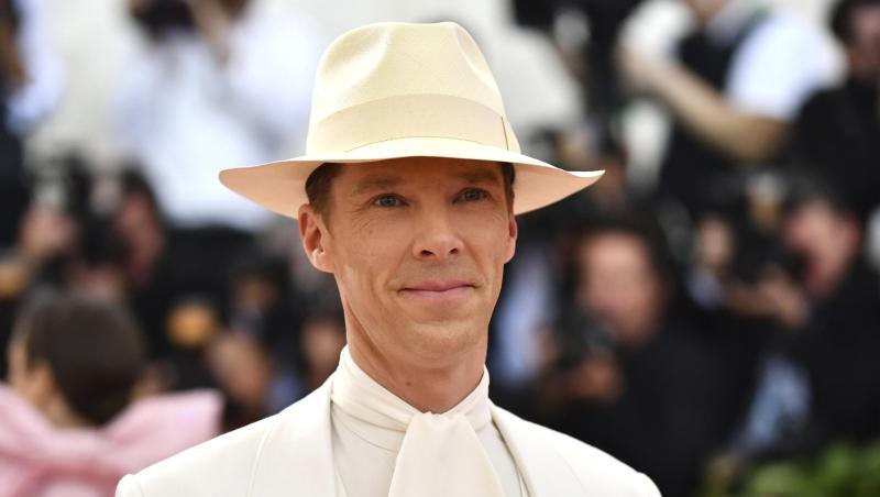 Der Schauspieler Benedict Cumberbatch muss nicht ständig auf Hochtouren laufen. Der Schauspieler Benedict Cumberbatch muss nicht ständig auf Hochtouren laufen.