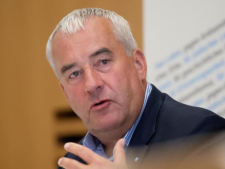 Ludwig Spaenle (CSU), Antisemitismusbeauftragter der Bayerischen Staatsregierung. Foto: Sven Hoppe/dpa/Archivbild