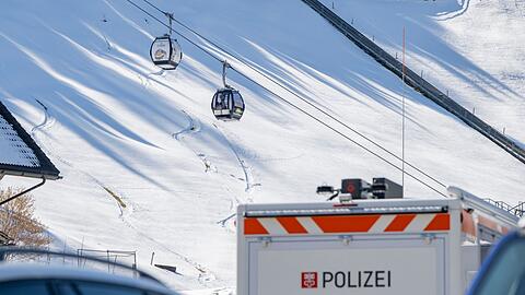 Die Unfallursache ist noch unklar.