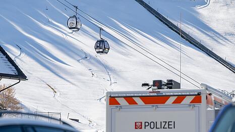 Die Unfallursache ist noch unklar.