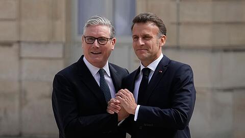 Gro&szlig;britannien und Frankreich haben die Initiative f&uuml;r eine Mission in der Stra&szlig;e von Hormus ergriffen.