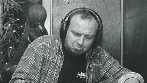 J&uuml;rgen Franke hatte stets ein offenes Ohr f&uuml;r K&uuml;nstler, legte Platten auf und liebte Tresengespr&auml;che.
