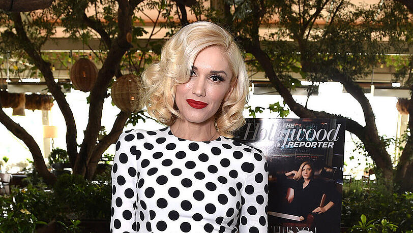Gwen Stefani Mitte März in Los Angeles Gwen Stefani Mitte März in Los Angeles