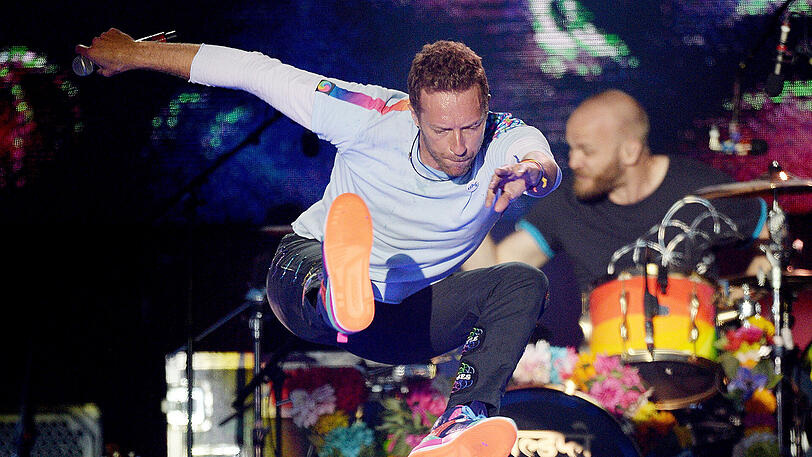 ...Chris Martin...