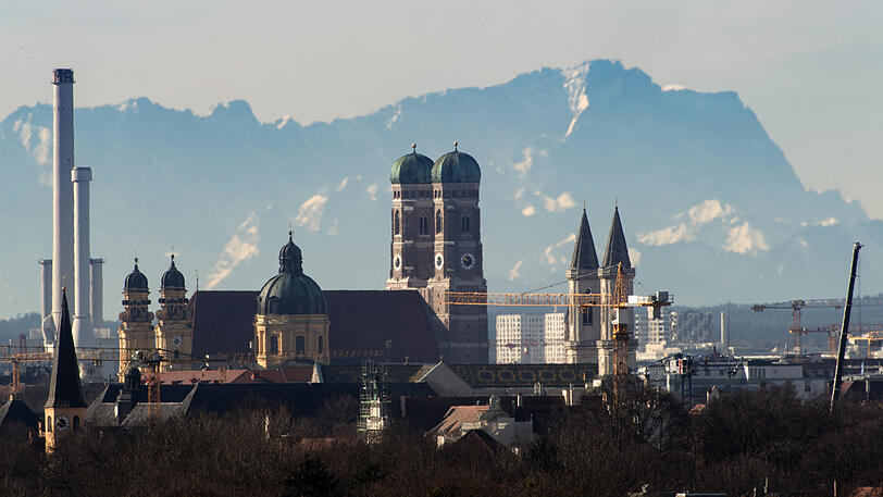 Die Stadt München will den Kulturschaffenden unter die Arme greifen. (Archivbild)