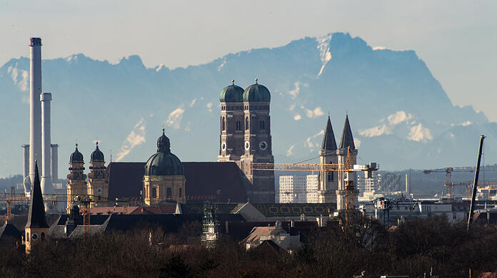 Die neue Omikron-Variante des Coronavirus ist schon seit zwei Wochen im Münchner Abwasser nachweisbar
