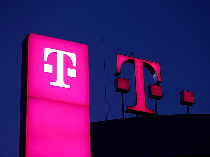 Die Unternehmenszentrale der Deutschen Telekom in Bonn.
