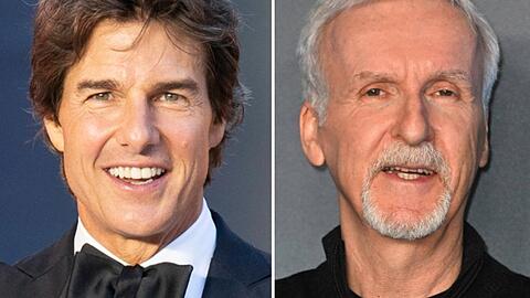 Tom Cruise und "Avatar: The Way of Water"-Regisseur James Cameron schwänzten die diesjährigen Academy Awards.