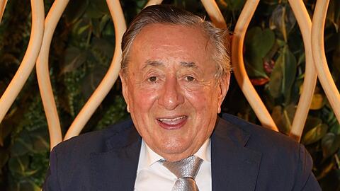 Richard Lugner verstarb mit 91 Jahren. Wer wird nun am Erbe beteiligt?