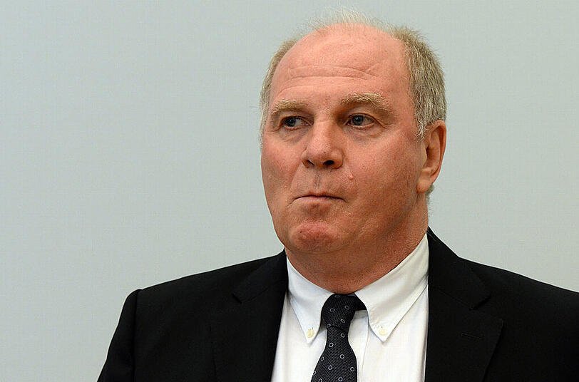 Es war ein Hamburger Journalist des "stern", der den Fall Uli Hoeneß ans Licht brachte.