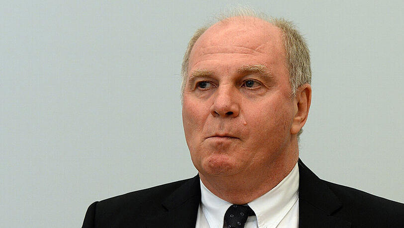 Es war ein Hamburger Journalist des "stern", der den Fall Uli Hoeneß ans Licht brachte. Es war ein Hamburger Journalist des "stern", der den Fall Uli Hoeneß ans Licht brachte.