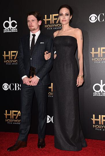 Hier weitere Bilder der Hollywood Film Awards.