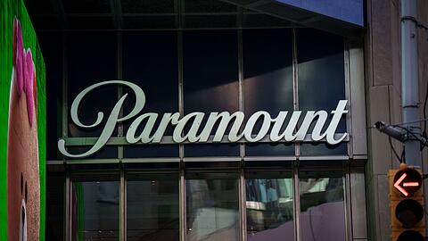 Paramount plant Medienberichten zufolge ein Gebot für den größeren Rivalen Warner Bros. Discovery. (Archivbild)