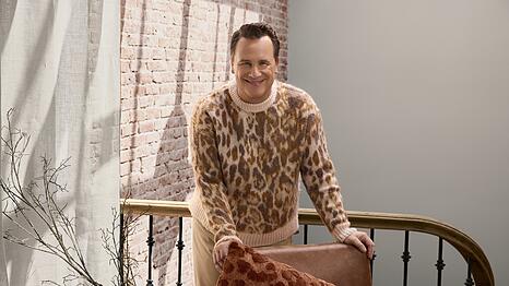 Guido Maria Kretschmer hat gemeinsam mit der fr&auml;nkischen Wohnmarke Loberon die Kollektion "Light & Elegance" entworfen.