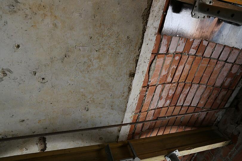Im Jahr 772 ist der Bognerhof erstmals erwähnt worden &ndash; Zeit für eine Sanierung.